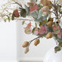 Faux Blush Eucalyptus And Willow Arrangement, thumbnail 2 of 5