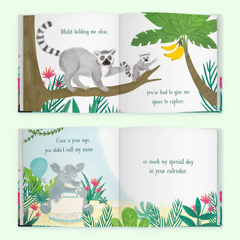 My First Birthday With Mummy A Celebratory Picture Book For A Child And Their Mother, 12 of 13