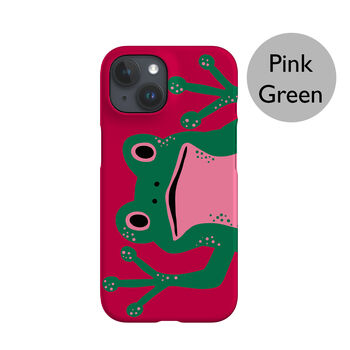 Frog Phone Case, More Colours, 3 of 4