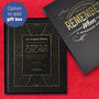 The Oscars Deluxe Personalised History Gift Book, thumbnail 3 of 9