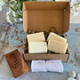 Handmade “Natural” Collection French Soap Gift Set, thumbnail 2 of 7