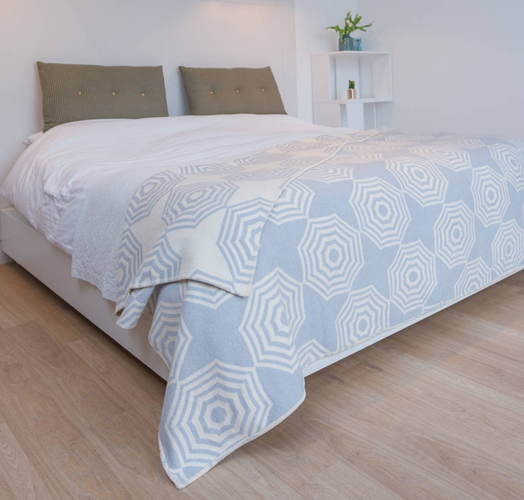 housewarming gift blanket by atlantic blankets