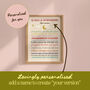 Personalised Taylor Swift Inspired Affirmation Print, thumbnail 3 of 12