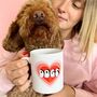 Dogs Are The Best Dog Lover Ceramic Mug, thumbnail 2 of 2