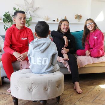 Personalised Zip Up Onesie, 7 of 12