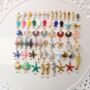 Make Your Own Custom Silver Three Charm Necklace, thumbnail 4 of 10