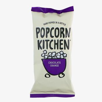 12 Days Of Christmas Popcorn Gift House Advent Calendar 350g, 6 of 11