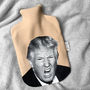 Donald Trump Hot Water Bottle Cover, thumbnail 1 of 2