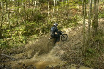 Silent Thrills Taster Off Road On An E Bike Experience, 5 of 12