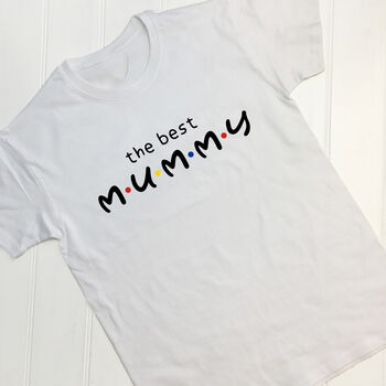 Personalised Greatest Mummy Mother's Day T Shirt, 3 of 9