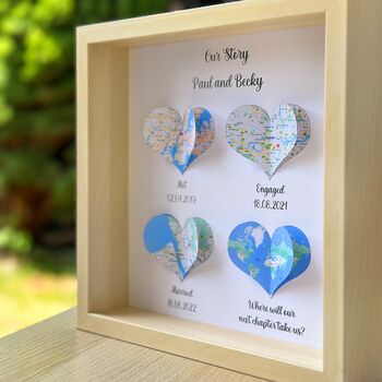 Wedding Anniversary Gift Wedding Gifts For Couples, 9 of 10