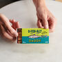 Personalised Best Dad 'Ofishally' Sardine Matches, thumbnail 5 of 6