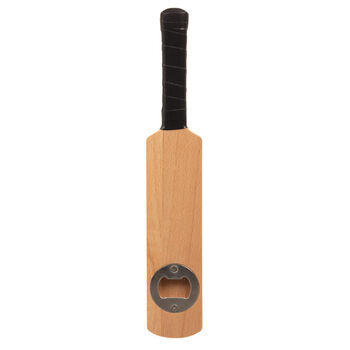 Cricket Bat Bottle Opener, 5 of 5