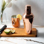 Handmade Copper Cocktail Shaker, thumbnail 1 of 7