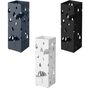 Metal Umbrella Stand Square Holder Rack, thumbnail 7 of 7