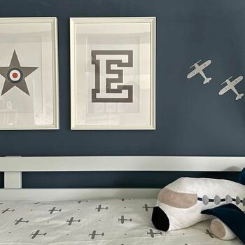 Mini Planes Wall Stickers, 4 of 4