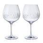 Dartington Limelight Gin Glasses Pair, thumbnail 1 of 5