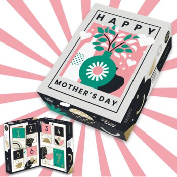 Fill Your Own Mother's Day Advent Calendar, 5 of 8