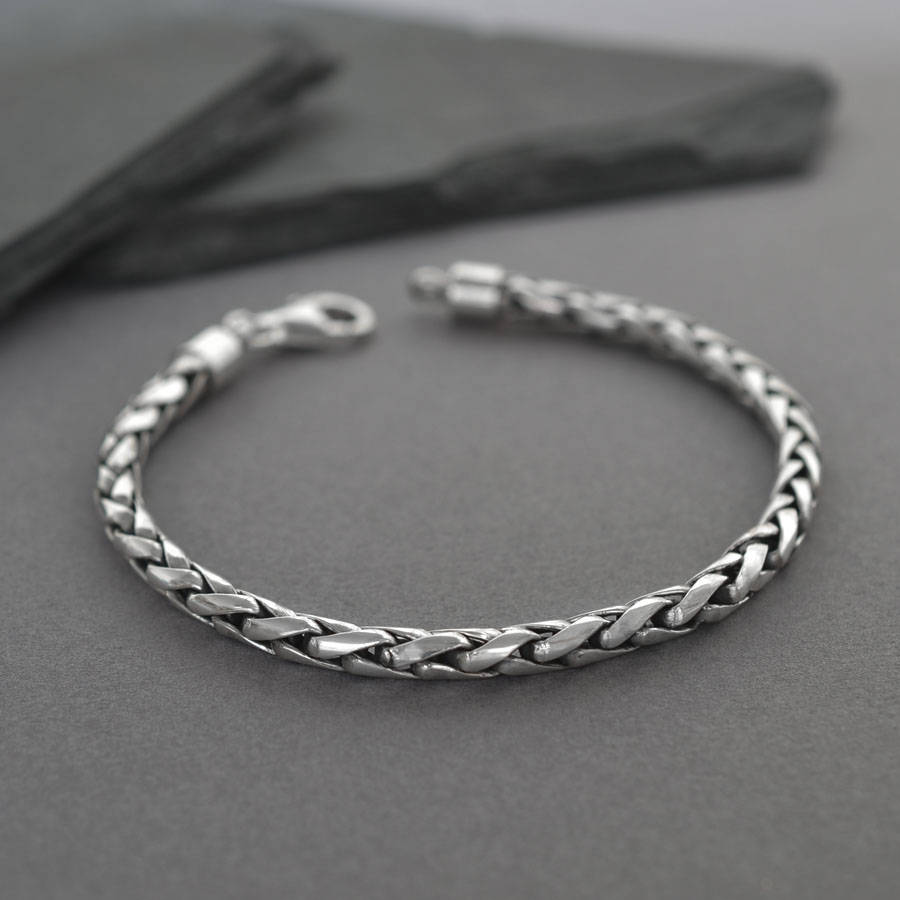 sterling silver rope bracelet by martha jackson sterling silver ...