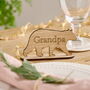 Personalised Christmas Place Settings, thumbnail 2 of 6