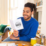 'Outnumbered By Girls' Card For Dad, thumbnail 2 of 8