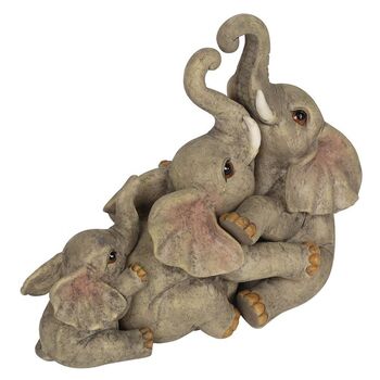 Elephant Family Ornament, 3 of 3