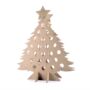 Refillable Wooden Advent Calendar Tree/ Tree Only, thumbnail 3 of 5