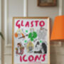 Glasto Icons, thumbnail 4 of 6