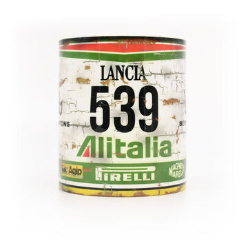 Lancia Stratos Rally Oily Racing Car Mug, 2 of 4