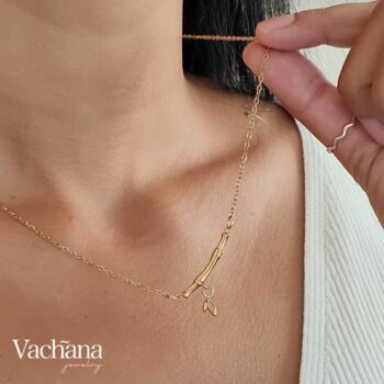Bamboo Stick Necklace, 3 of 3