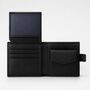 Personalised Men's Rfid Leather Photo Bifold Wallet, thumbnail 5 of 7