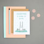 'Everything Will Be Ok' Greeting Card, thumbnail 1 of 2