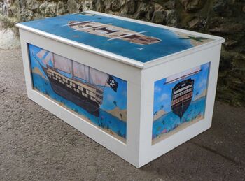 Sea Chest, 4 of 6