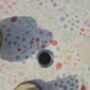 Wildflower Meadow Outdoor Tablecloth With Parasol Hole, thumbnail 2 of 4