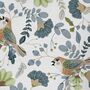 Summer Bird Gift Wrapping Paper Roll Or Folded, thumbnail 2 of 3