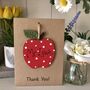 Personalised Teaching Assistant Thank You Apple Card, thumbnail 6 of 11