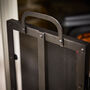 Blacksmith Three Panel Folding Fire Guard, thumbnail 4 of 6