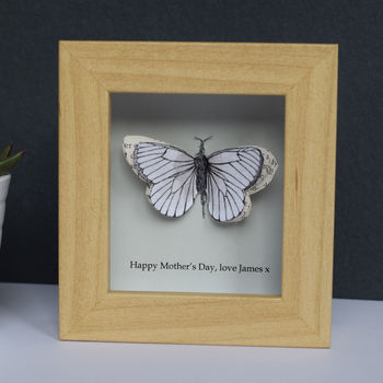 Personalised Little Butterfly Box Gift, 9 of 10