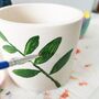 Handmade Jesmonite Paint Your Own Plant Pot Kit, thumbnail 4 of 6