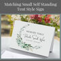 Personalised In Loving Memory Guest Book, thumbnail 4 of 10