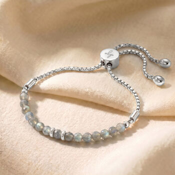 Labradorite Bracelet, 3 of 7
