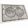 Moon Map Tea Towel, thumbnail 2 of 9