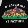 Funny Rugby Christmas Apron, thumbnail 7 of 7