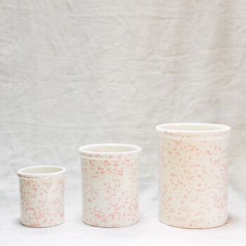 Handmade Ceramics Pots, 4 of 5