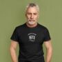 Personalised Established Year Unisex T Shirt, thumbnail 2 of 2
