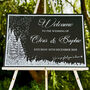 Wedding Welcome Board | Wonderland Design, thumbnail 2 of 4