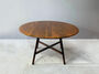 Ercol 1950’s Drop Leaf Table Low Height, thumbnail 1 of 12