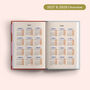 2027 Diary | A5 Hardcover Week To View | Les Fleurs, thumbnail 3 of 7