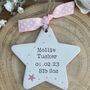 Personalised New Baby Star, thumbnail 1 of 7