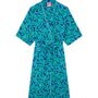 Handmade Silk Night Gown, thumbnail 1 of 12